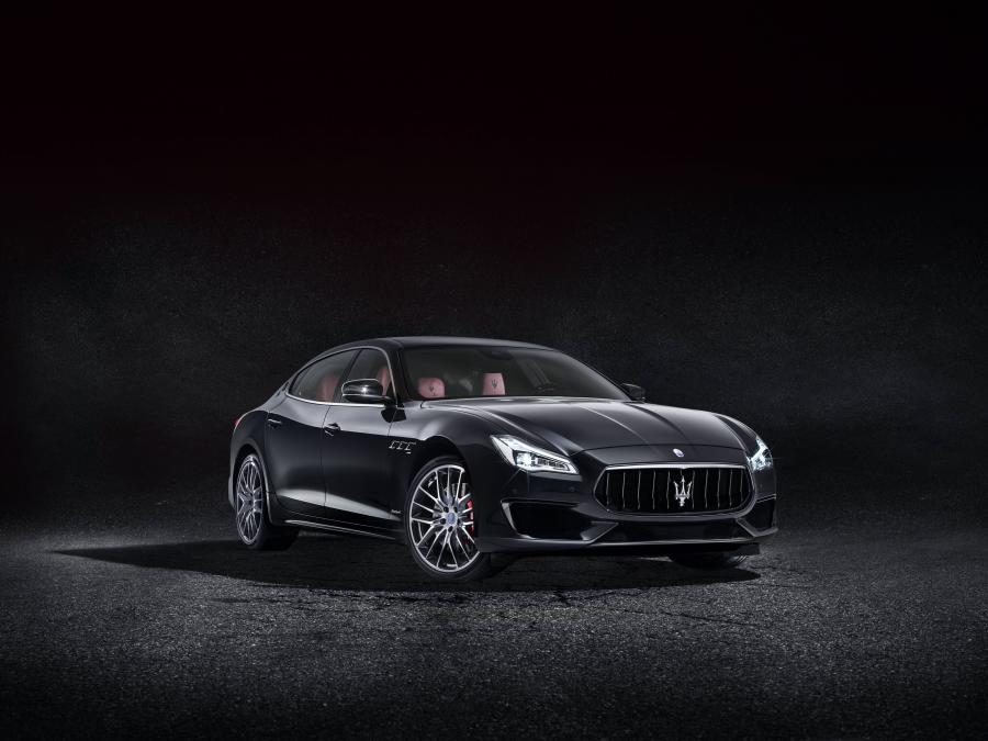  Maserati Quattroporte GTS GranSport (M156) 2017 года  (фото 1 из 22)